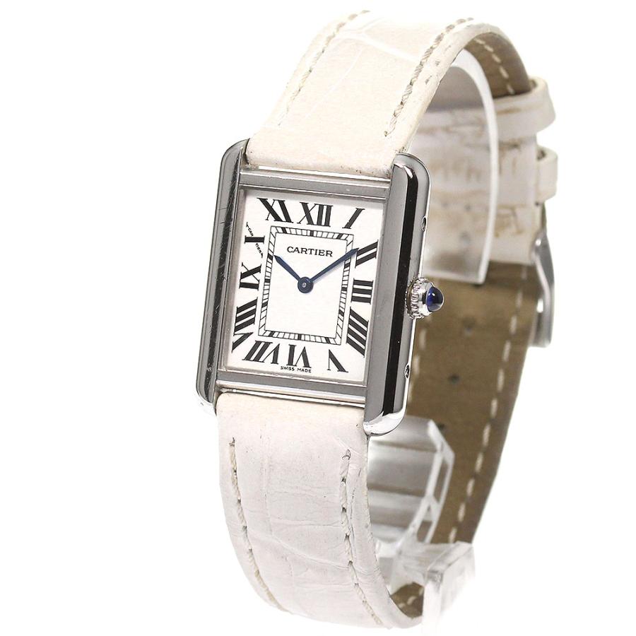 Cartier（カルティエ） CARTIER W1018255 タンクソロ SM クォーツ