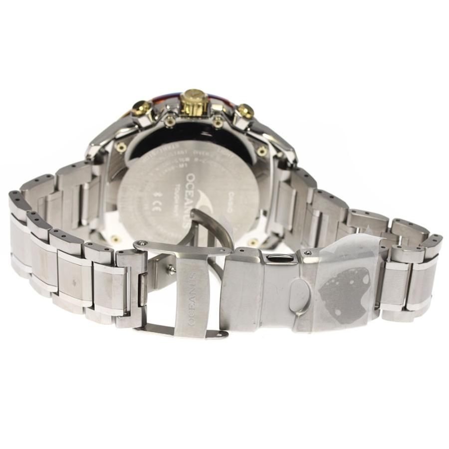 CASIO（カシオ） CASIO OCW-P2000D-2AJF オシアナス カシャロ 