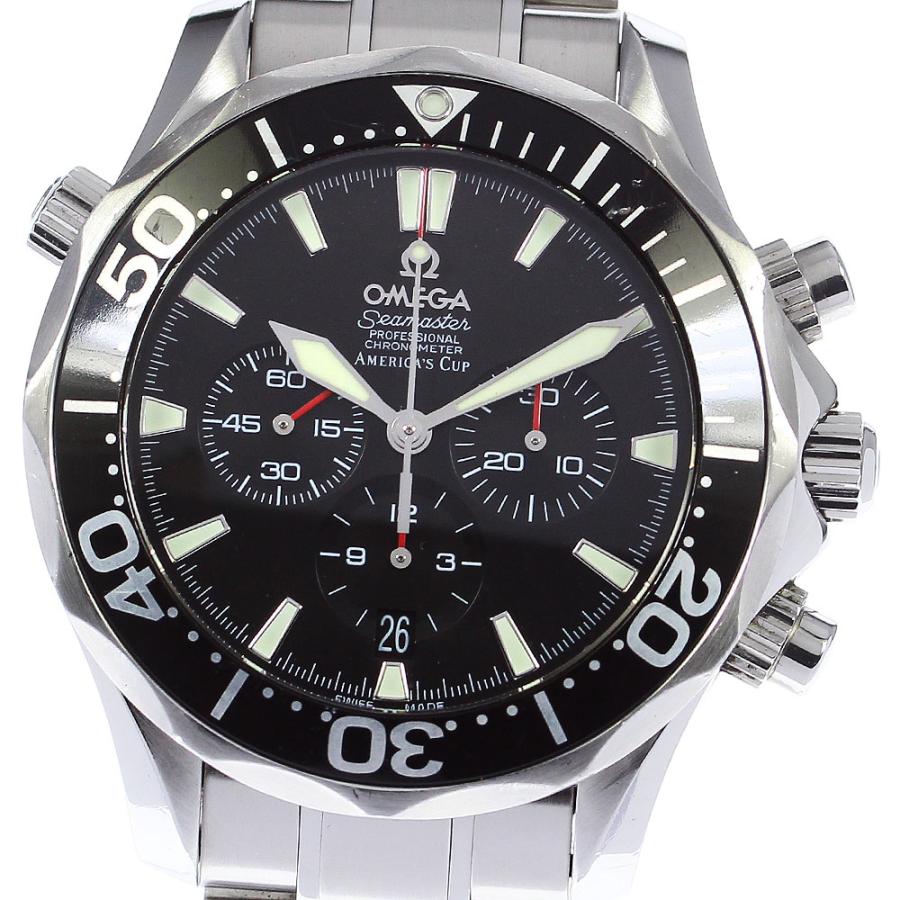 OMEGA（オメガ） OMEGA 2594.50 シーマスター300 アメリカズカップ 