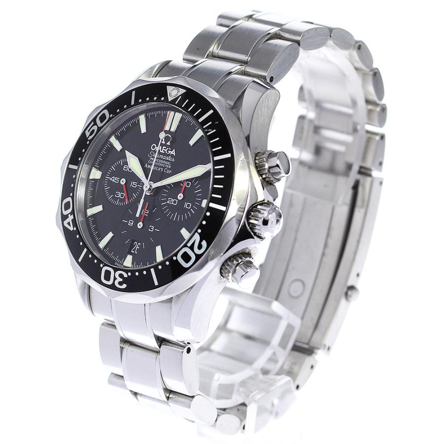 OMEGA（オメガ） OMEGA 2594.50 シーマスター300 アメリカズカップ 