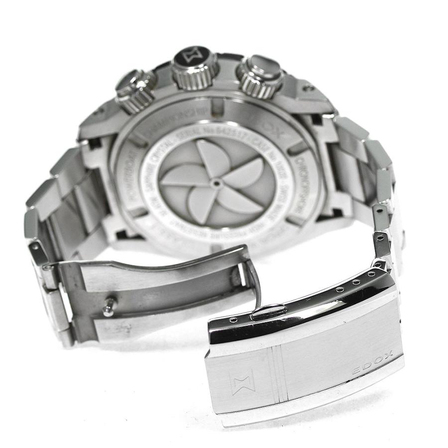 EDOX（エドックス） EDOX 10020 クロノオフショア1 クロノグラフ