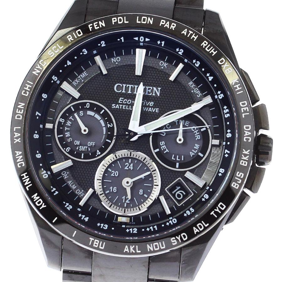 CITIZEN シチズン C9017-59E/F900-T021557 アテッサ サテライト 