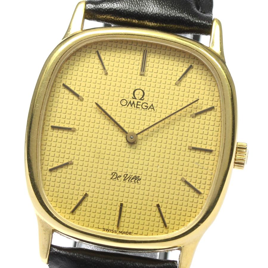 OMEGA（オメガ） OMEGA 111.0153 デビル Cal.625 手巻き メンズ