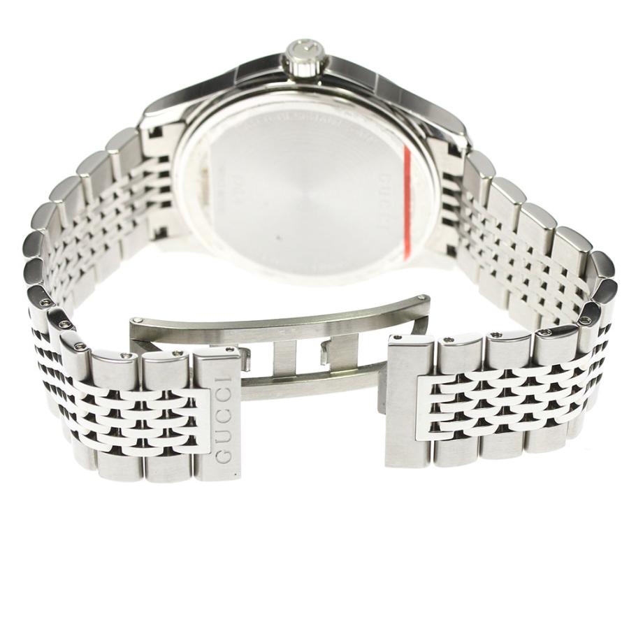 GUCCI（グッチ） GUCCI 126.4/YA126405 Gタイムレス 12Pダイヤ