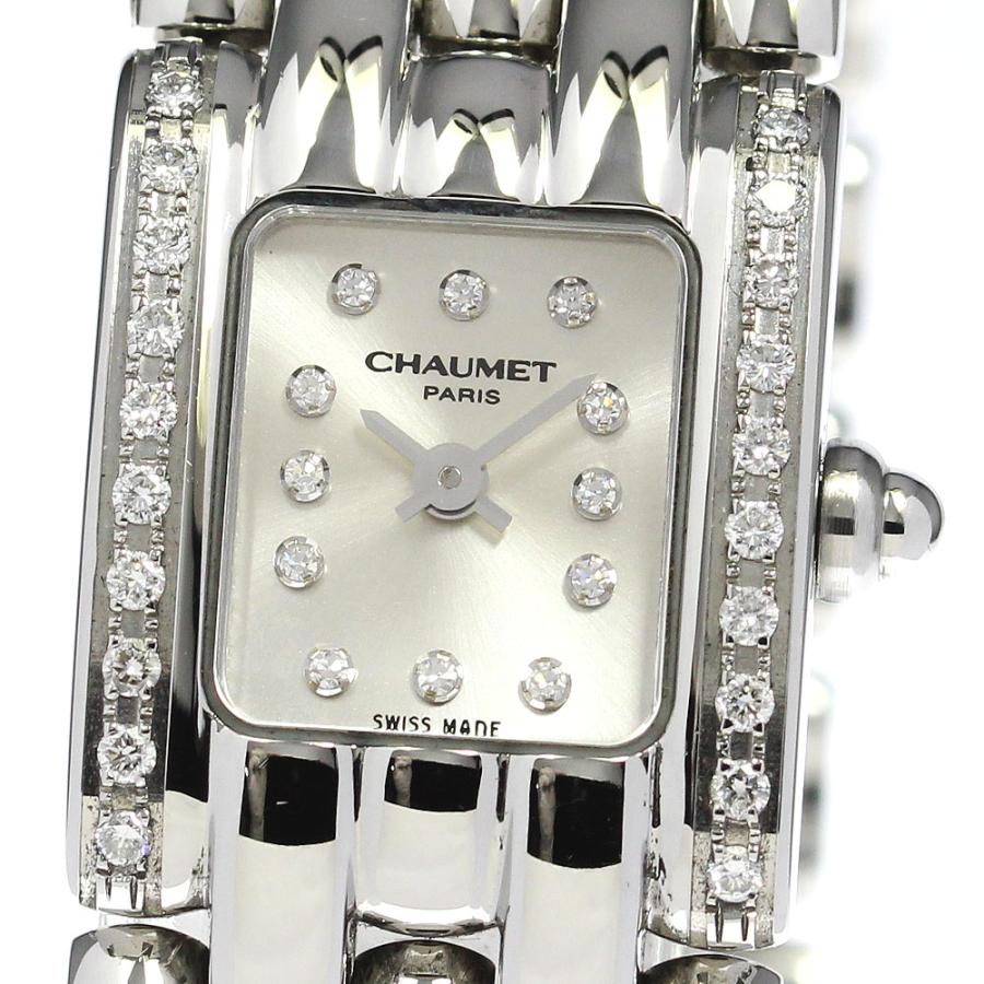 CHARRIOL（シャリオール） ショーメ Chaumet ケイシス 12P サイド 