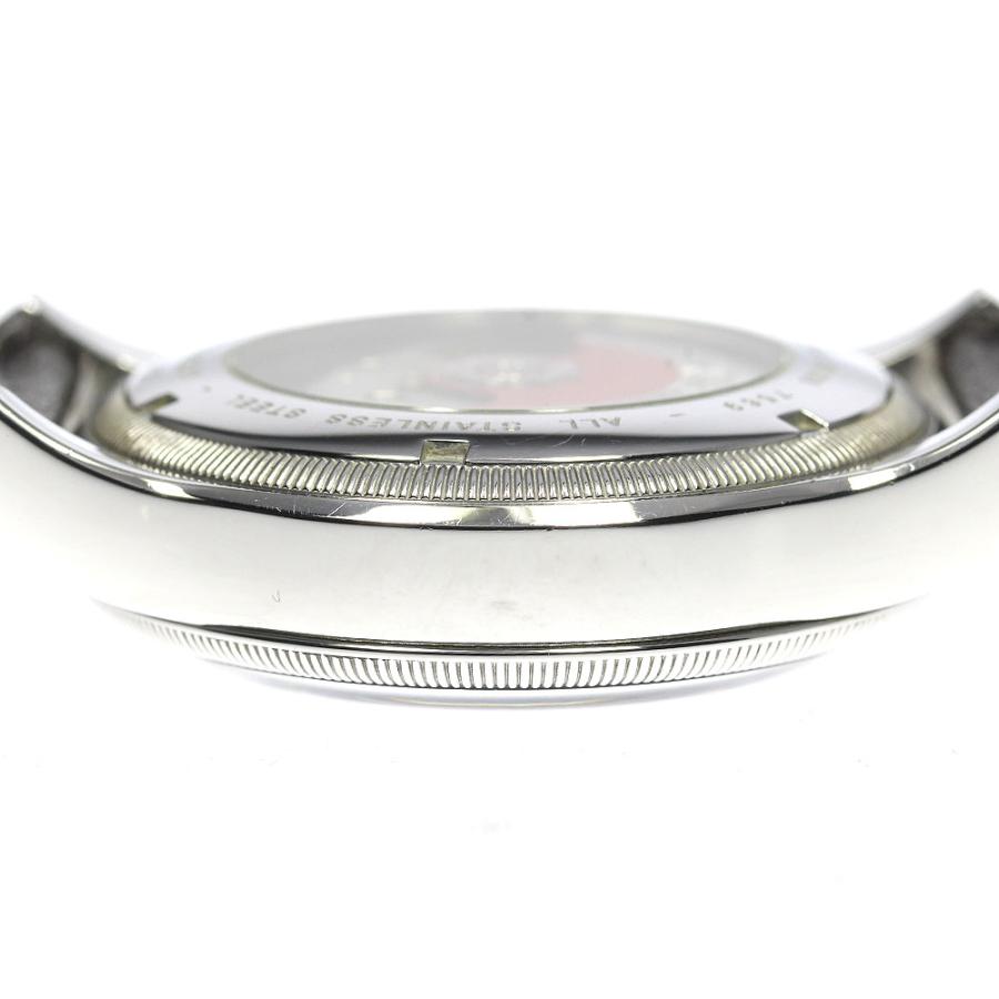 ORIS（オリス） ORIS 7569 ビッグクラウン テレメーター クロノグラフ 自動巻き メンズ 保証書付き_803237 ...