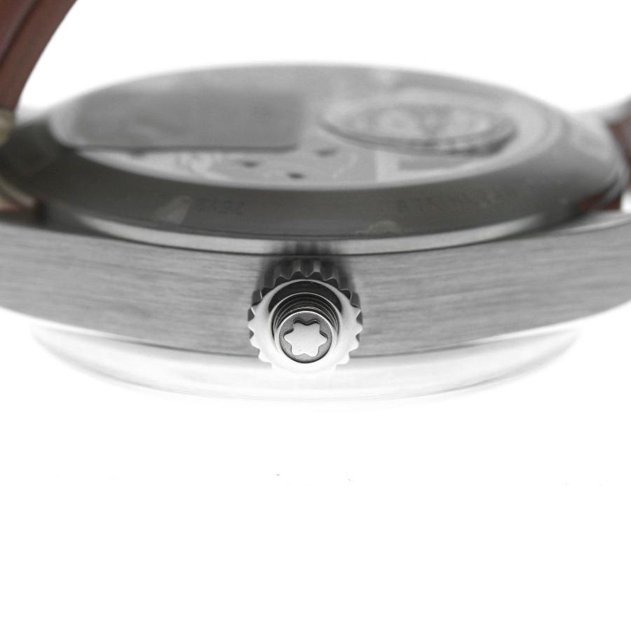 MONTBLANC（モンブラン） MONTBLANC 125581 1858 モノプッシャークロノ 
