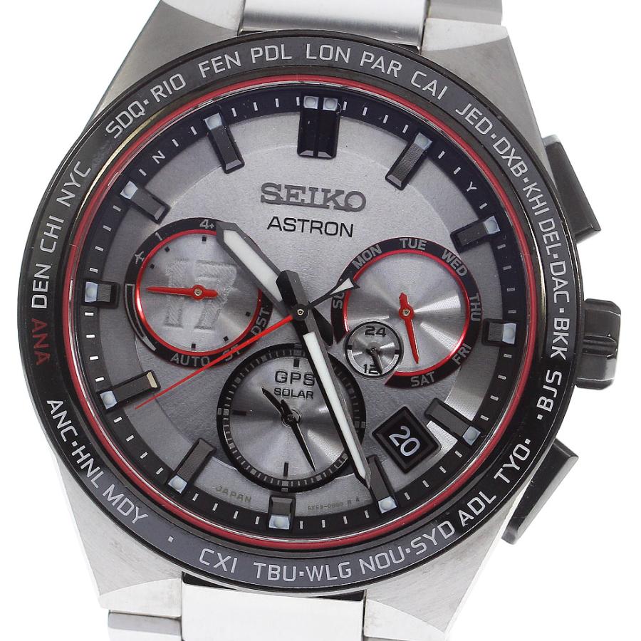SEIKO（セイコー） SEIKO SBXC125/5X53-0BX0 アストロン 大谷翔平2022 