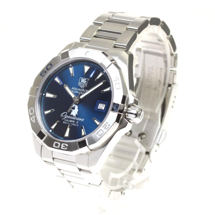 TAG HEUER（タグ・ホイヤー） TAG HEUER WAY2117 アクアレーサー