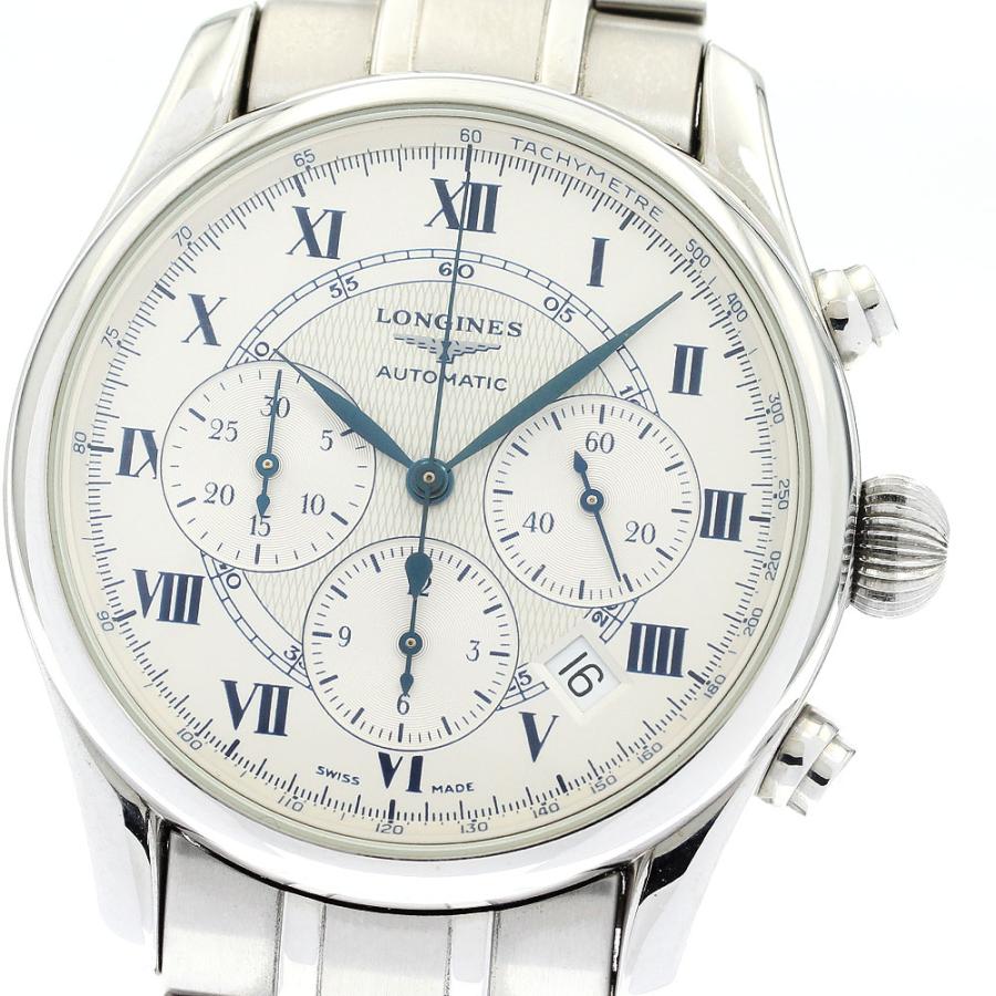 LONGINES（ロンジン） LONGINES L2.622.4 ウィームス クロノグラフ