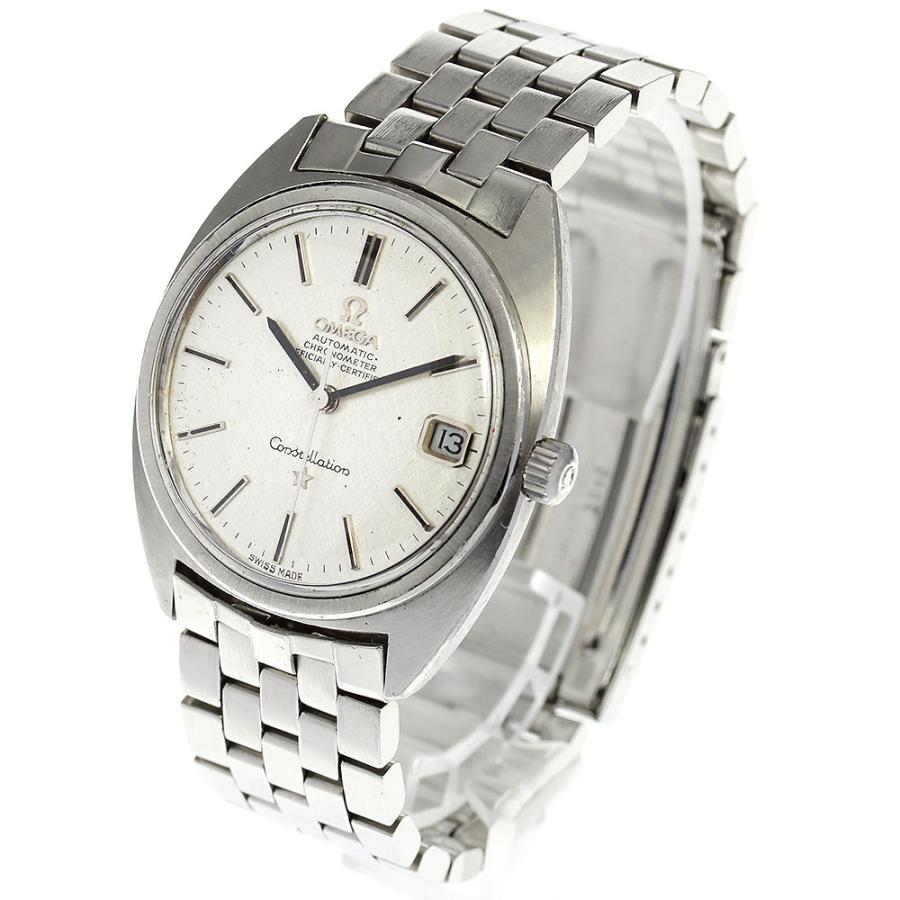 オメガ OMEGA Ref.168.017 コンステレーション Cal.564 デイト 自動巻き メンズ _803378 :803378 ...