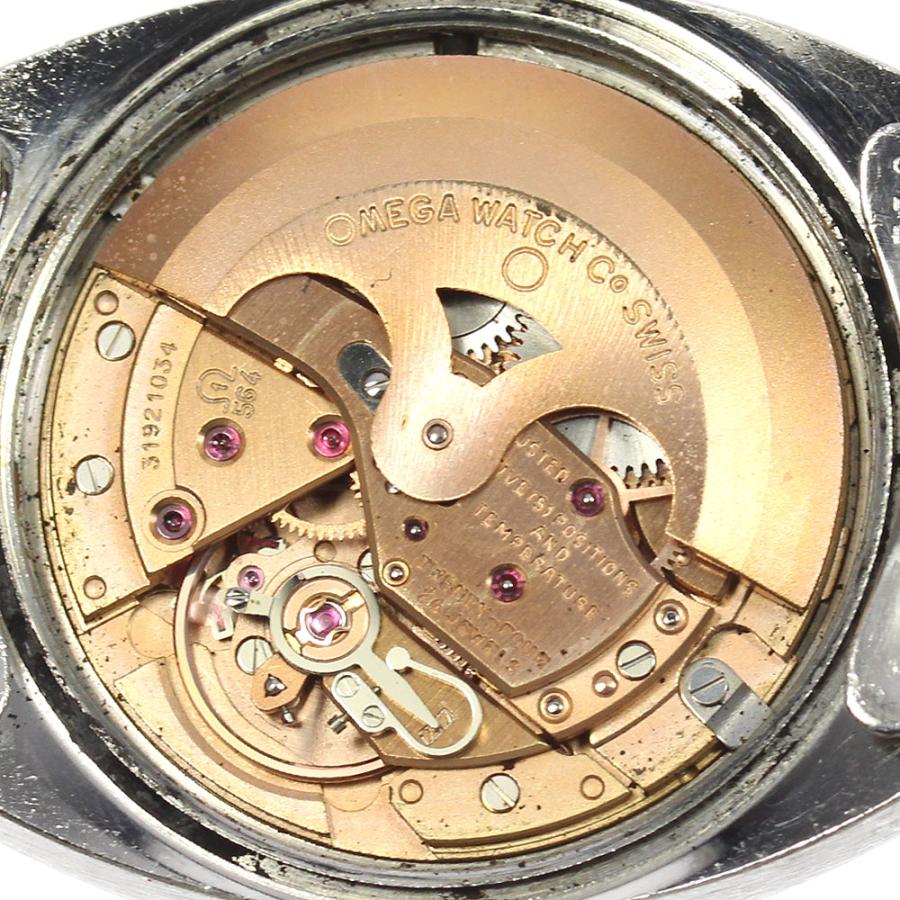 オメガ OMEGA Ref.168.017 コンステレーション Cal.564 デイト 自動巻き メンズ _803378 :803378 ...