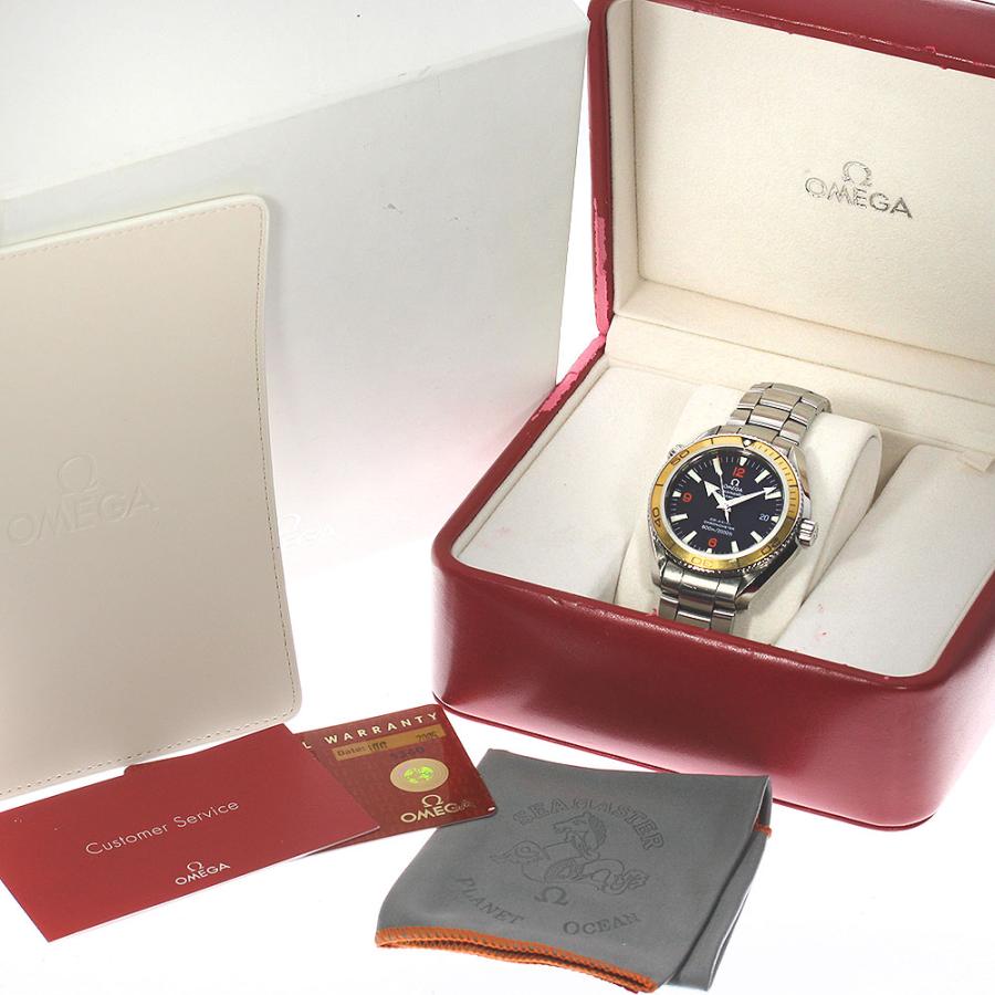 OMEGA（オメガ） OMEGA 2209.50 シーマスター600 プラネットオーシャン 