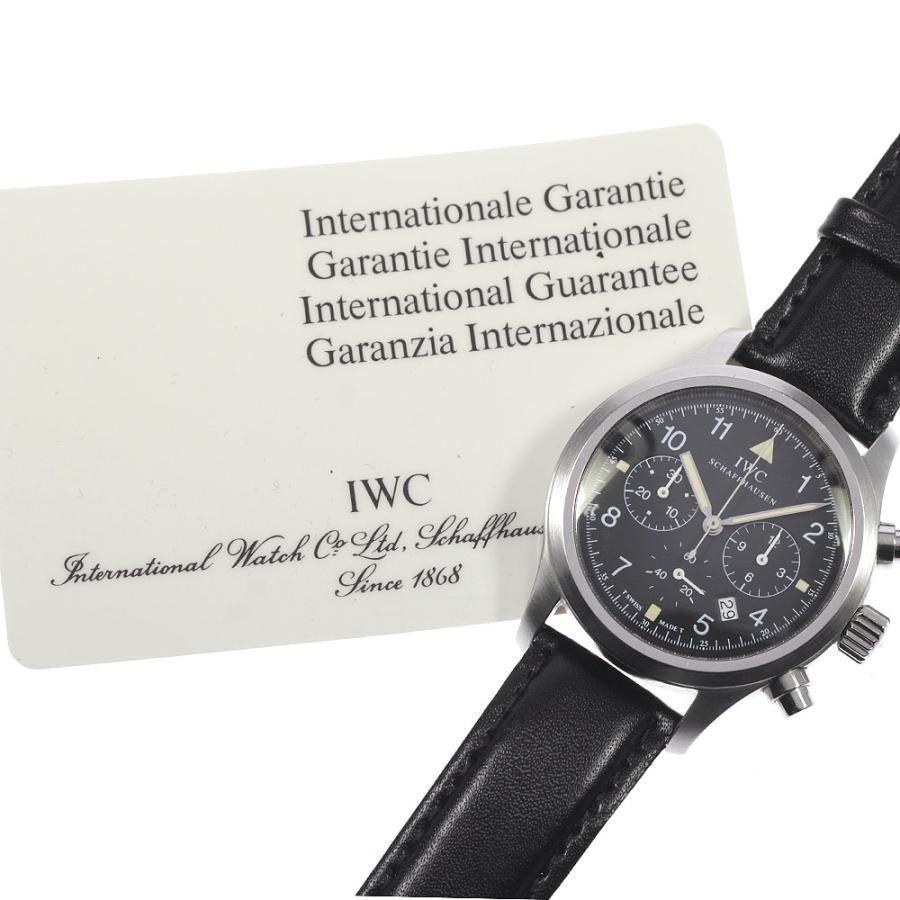 IWC SCHAFFHAUSEN（IWCシャフハウゼン） IWC IWC SCHAFFHAUSEN