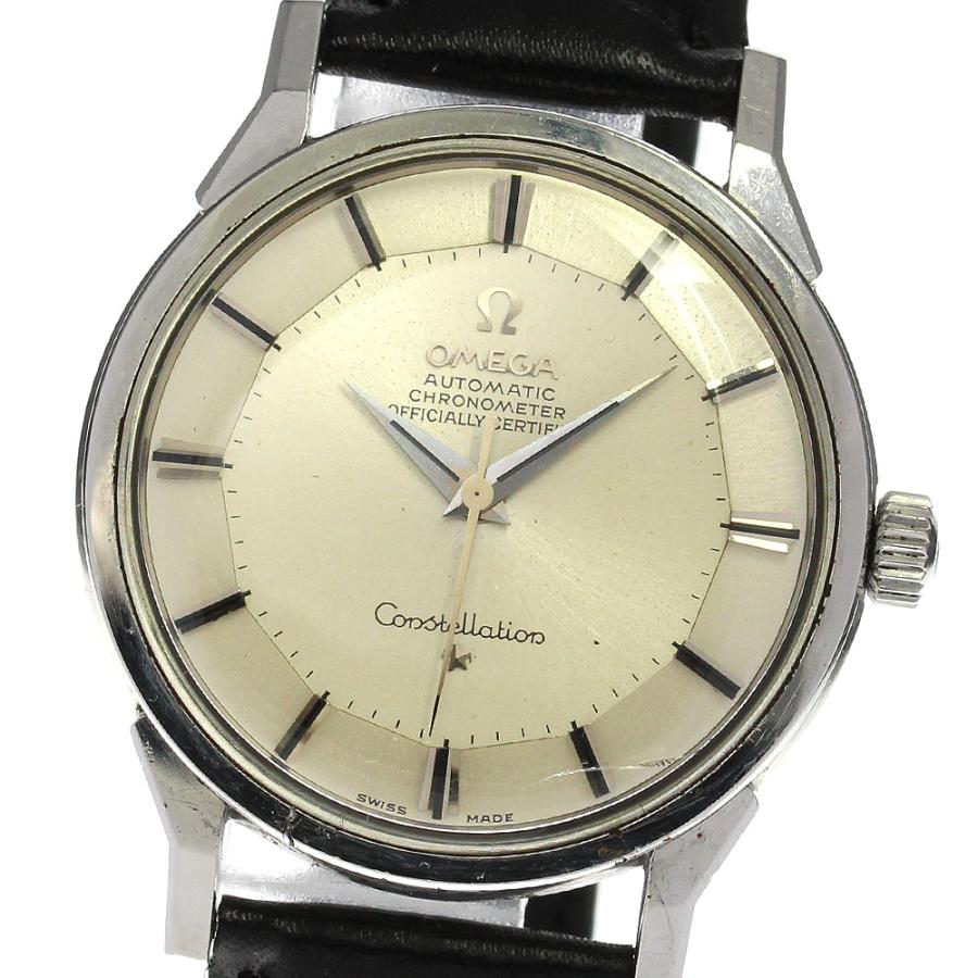 新素材新作 SC-61 14900 オメガ OMEGA コンステレーション 12角 Cal.551 コンステレーション
