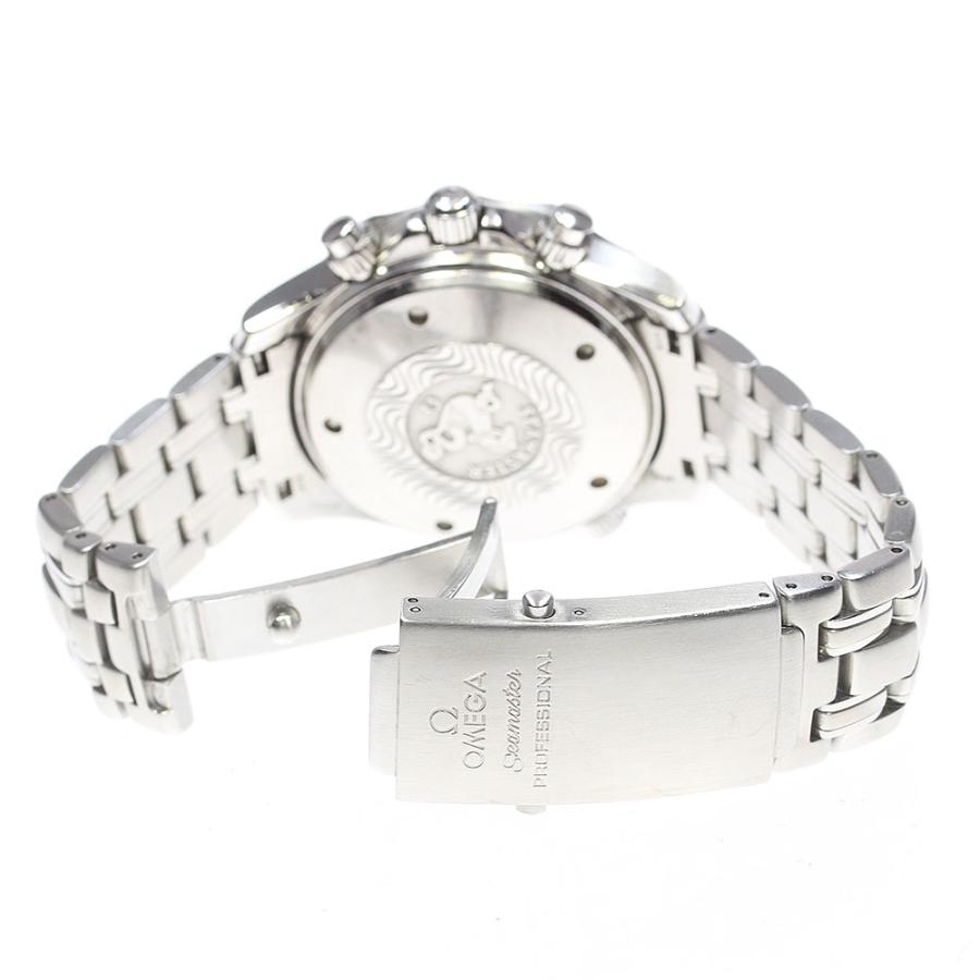 OMEGA オメガ 2599.80 シーマスター300 クロノグラフ 自動巻き メンズ  