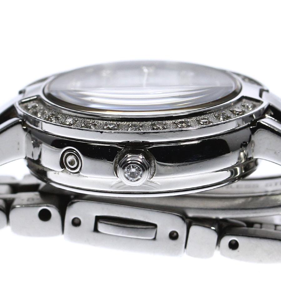 【超希少 稼働】SEIKO エクセリーヌ 1B22-0BR0 電波ソーラー SEIKO（セイコー） SEIKO 1B22-0BR0 エクセリーヌ 9Pダイヤ ベゼル