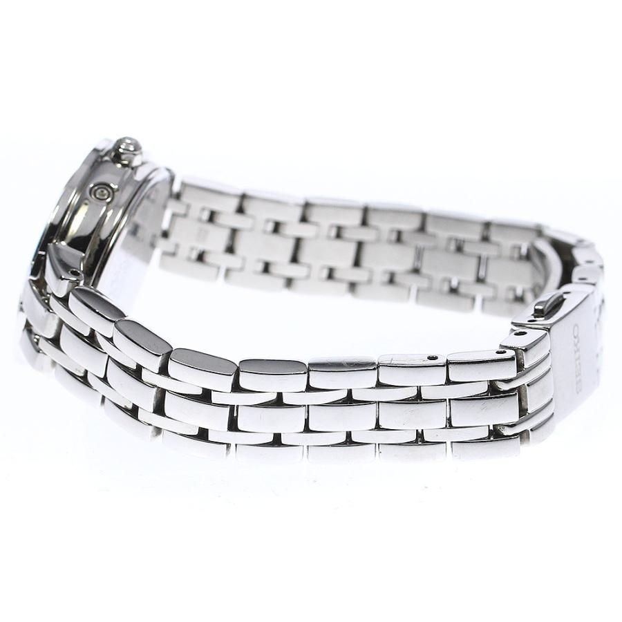 【超希少 稼働】SEIKO エクセリーヌ 1B22-0BR0 電波ソーラー SEIKO（セイコー） SEIKO 1B22-0BR0 エクセリーヌ 9Pダイヤ ベゼル