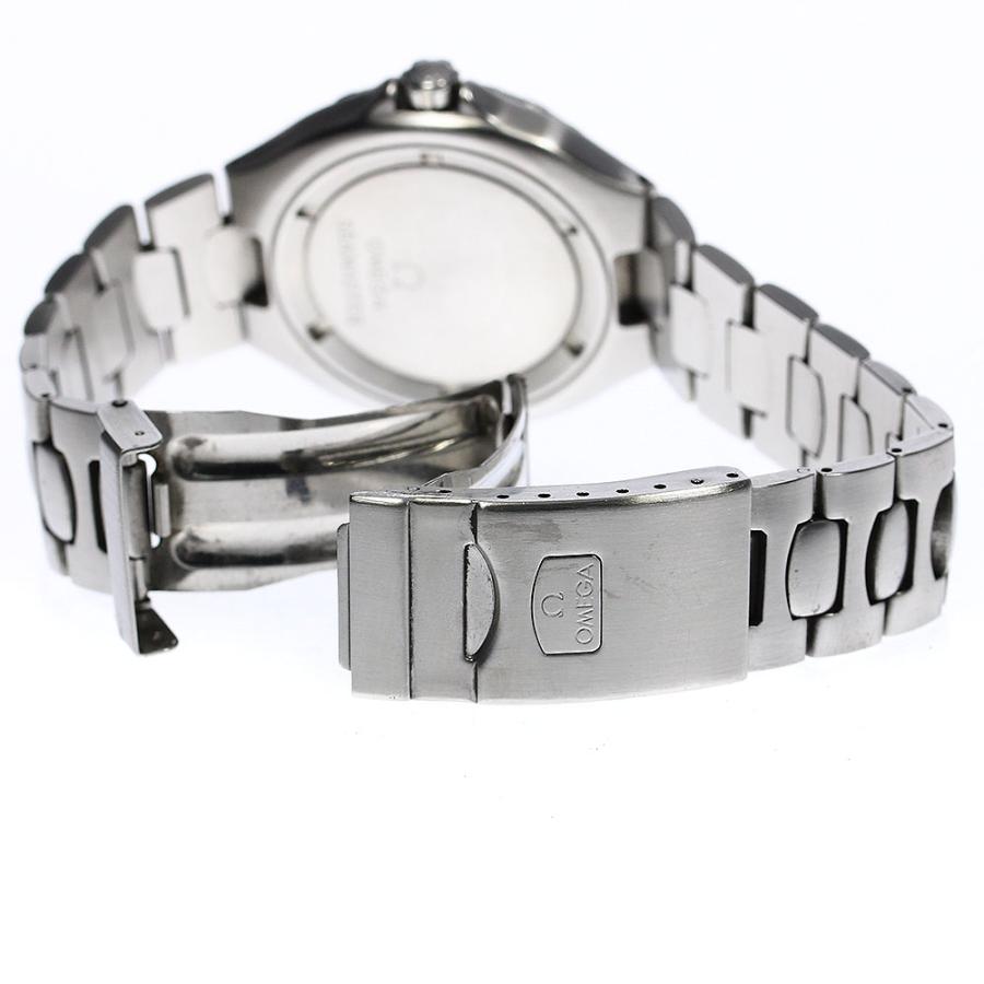 オメガシーマスター200 クオーツ 楽天市場】オメガ シーマスター 200（駆動方式（腕時計