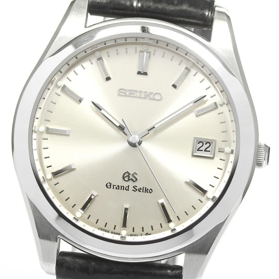 SEIKO セイコー SBGG003/8N65-8000 グランドセイコー デイト SEIKO セイコー SBGG003/8N65-8000 グランドセイコー デイト
