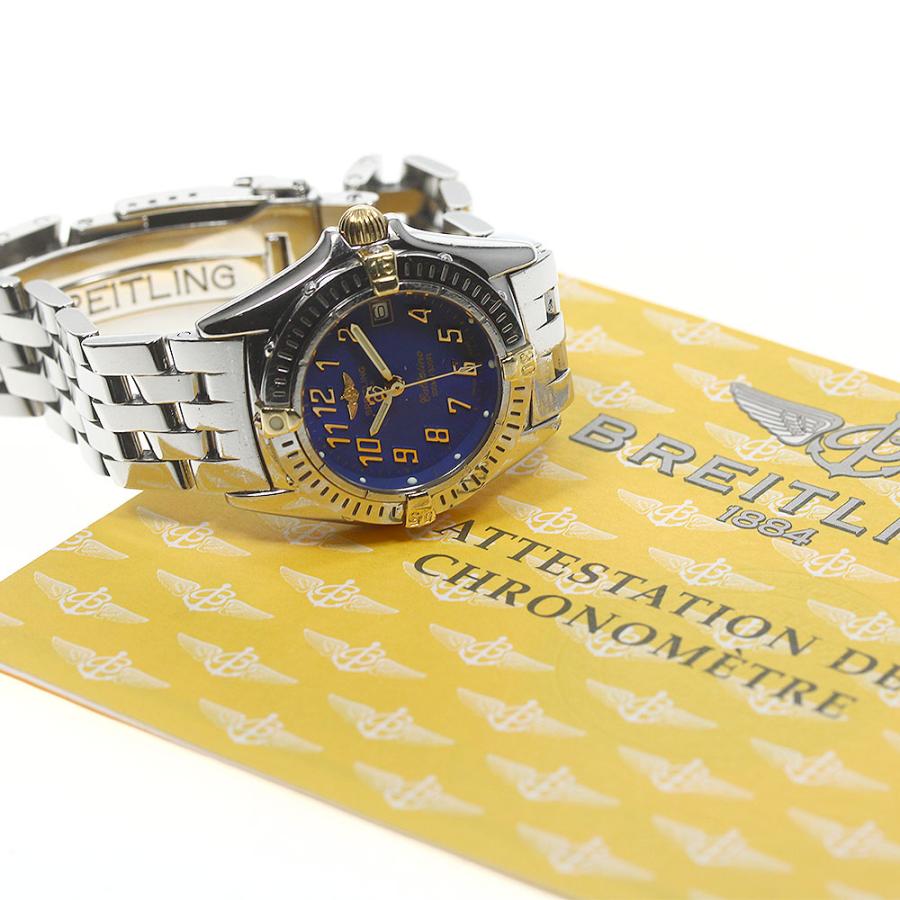 ブライトリング（BREITLING） BREITLING B52345 カリスティーノ