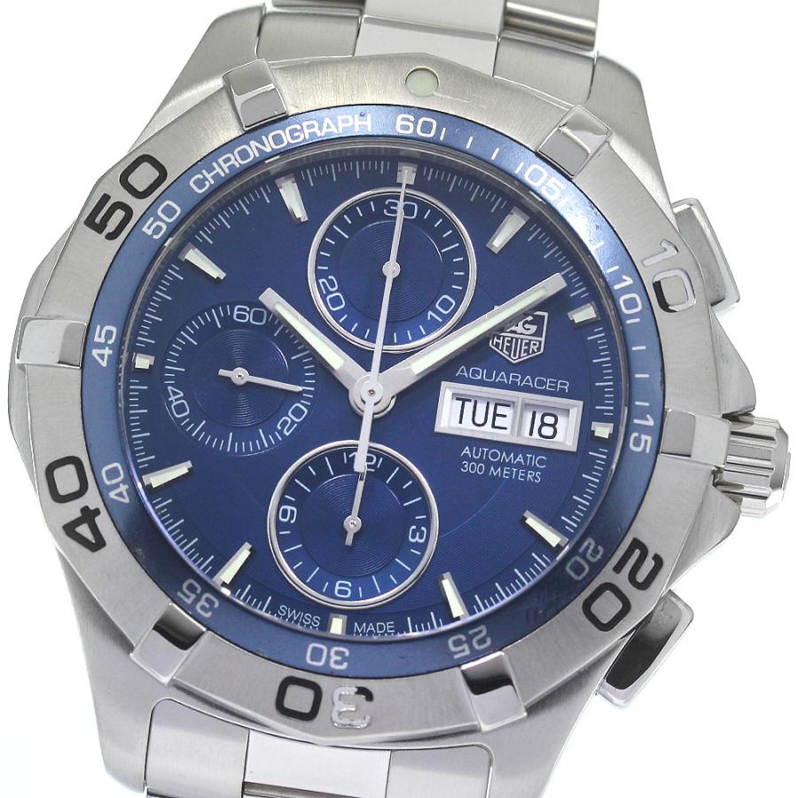 TAG HEUER（タグ・ホイヤー） TAG HEUER CAF2012 アクアレーサー 