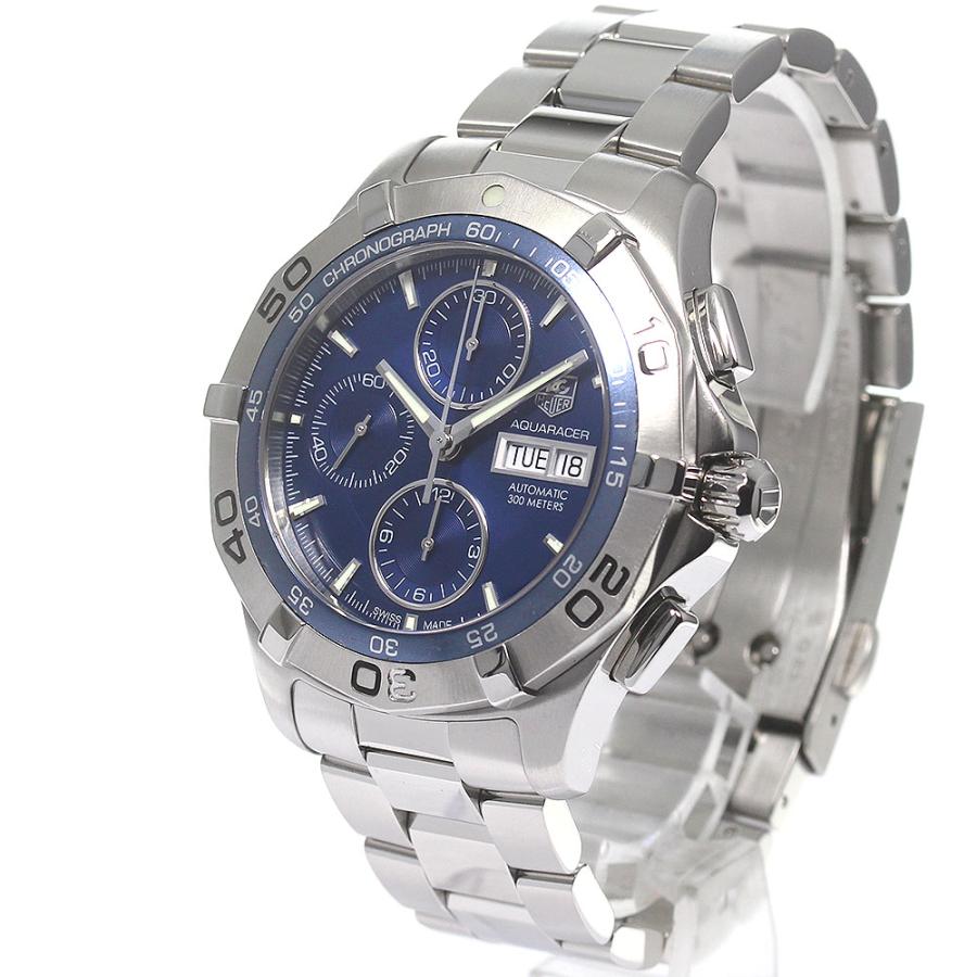 TAG HEUER（タグ・ホイヤー） TAG HEUER CAF2012 アクアレーサー 