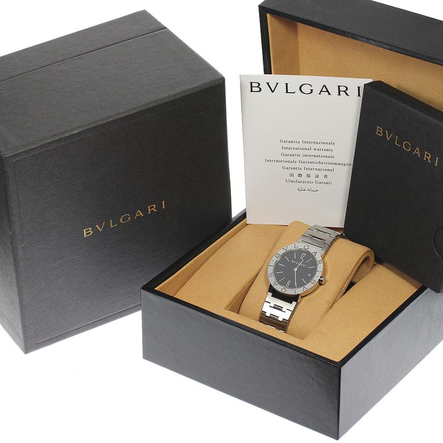 BVLGARI（ブルガリ） BVLGARI BB33SS ブルガリブルガリ デイト