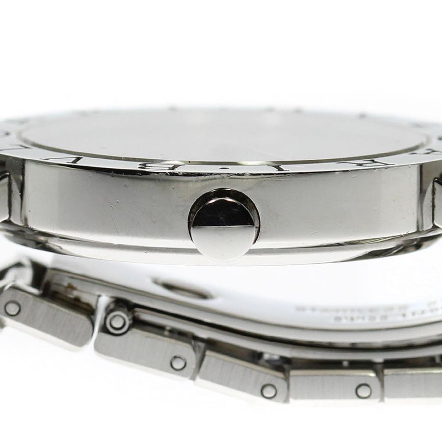 BVLGARI（ブルガリ） BVLGARI BB33SS ブルガリブルガリ デイト