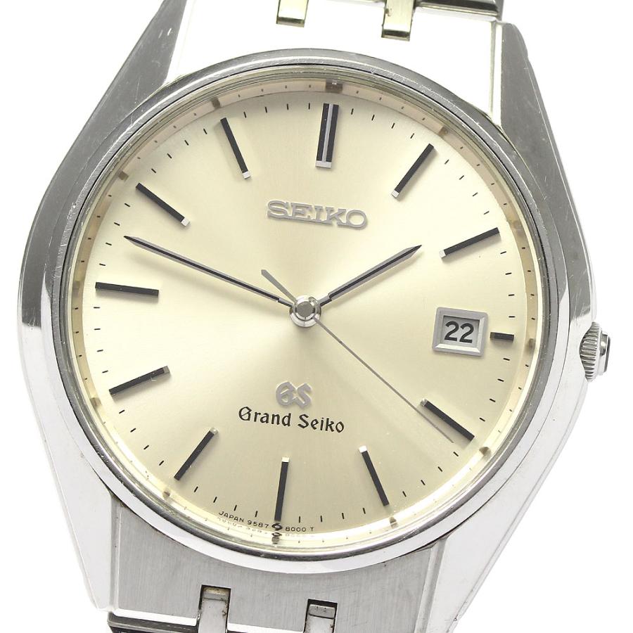 SEIKO（セイコー） SEIKO SBGS003/9587-8000 グランドセイコー デイト