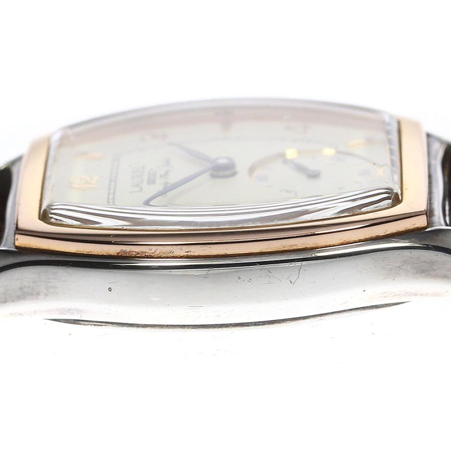 セイコー SEIKO 4S28-5010 ローレル スモールセコンド 手巻き メンズ _803762【ev10】 SEIKO（セイコー） SEIKO 4S28-5010 ローレル スモールセコンド 手巻き