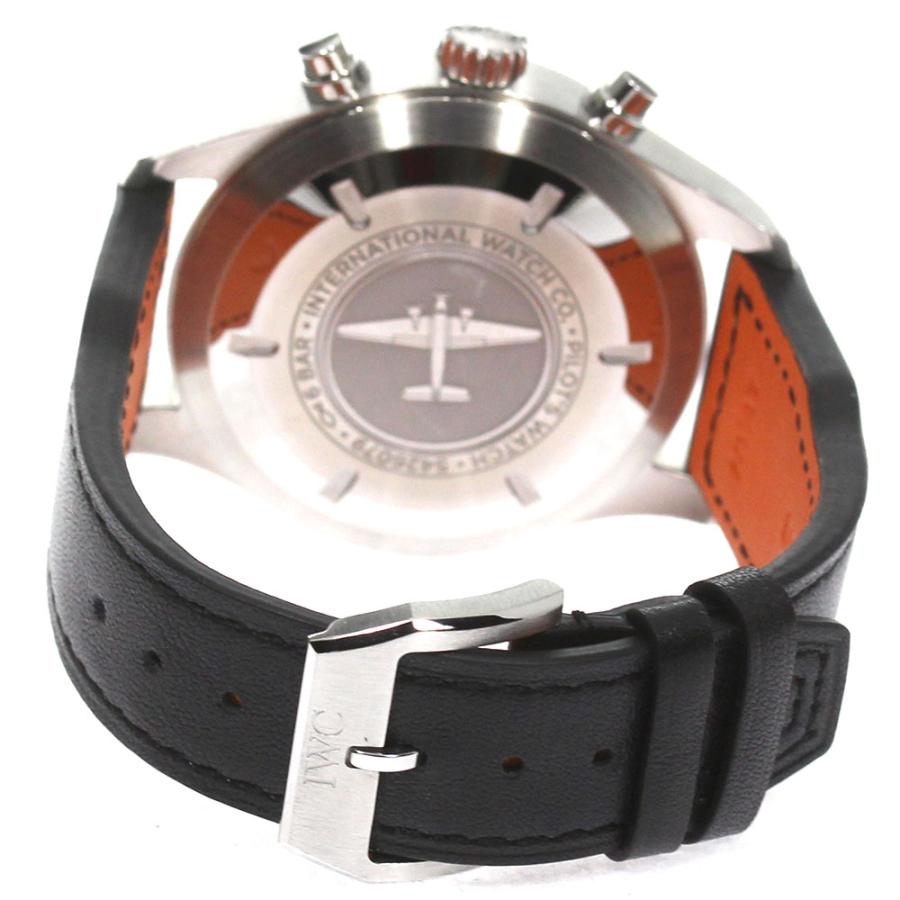 美品IW377709 自動巻き IW377709 IWC パイロットウォッチ