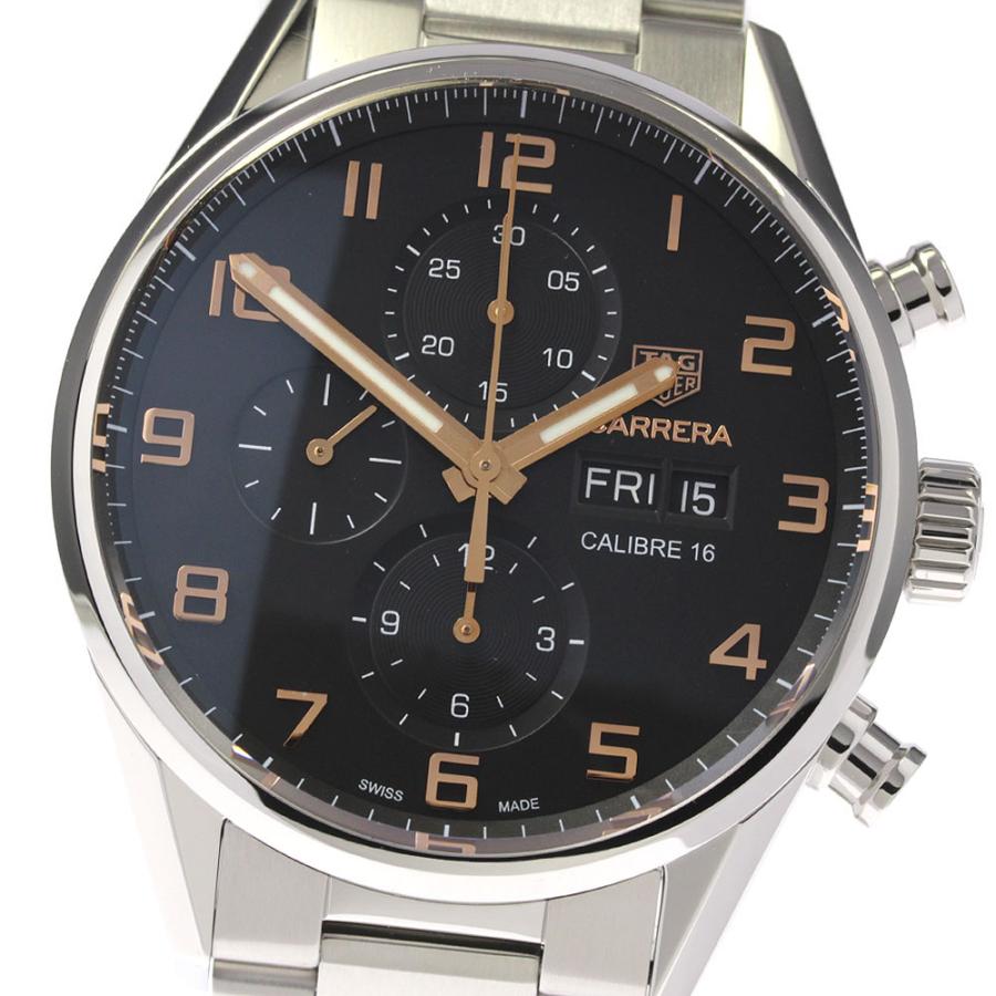 TAG HEUER（タグ・ホイヤー） TAG HEUER CV2A1AB.BA0738 カレラ 