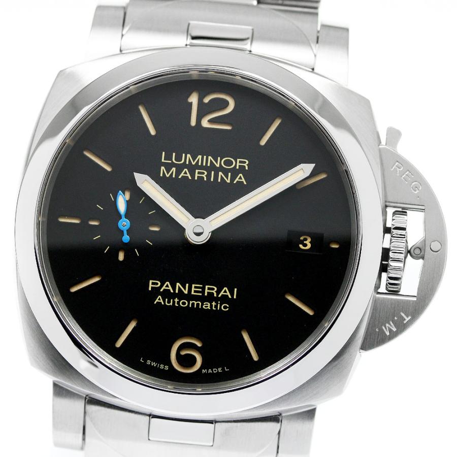 OFFICINE PANERAI パネライ PAM00722 ルミノール マリーナ 1950 3  