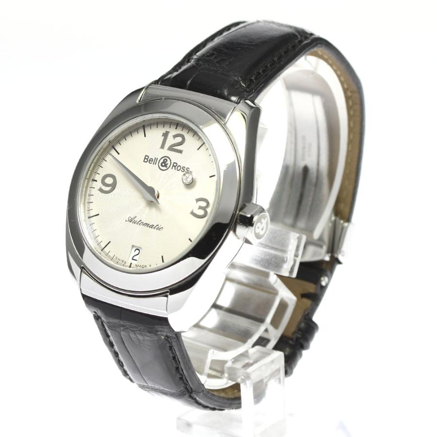 えびぞうふぁんさん専用！ベル＆ロス ミステリーダイヤモンド  自動巻動作確認済み ベル&ロス ベル＆ロス Bell＆Ross 215S ミステリー ダイヤモンド