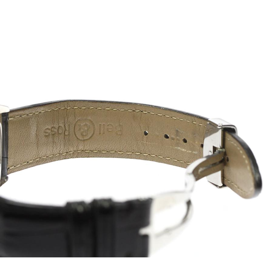 ベル&ロス ベル＆ロス Bell＆Ross 215S ミステリー ダイヤモンド