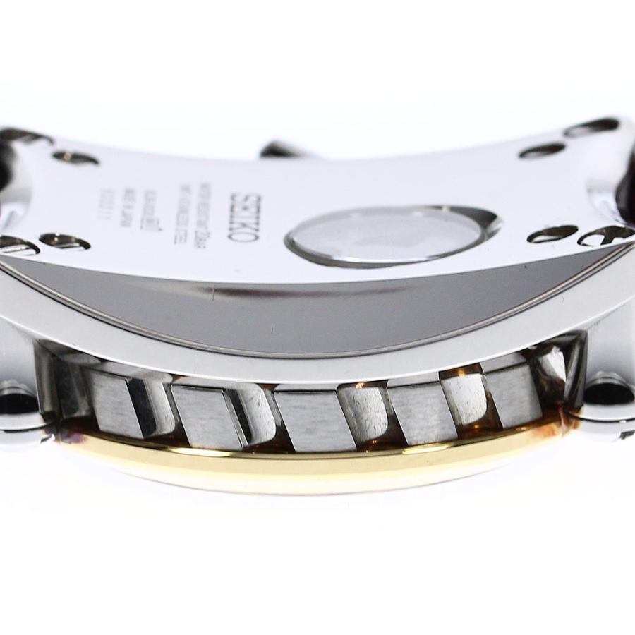 SEIKO（セイコー） SEIKO SBLM006/8L36-00D0 ガランテ デイト 自動巻き