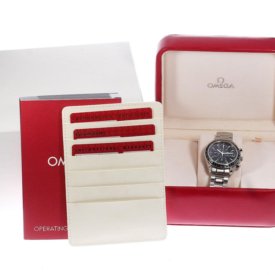 OMEGA オメガ 3210.50 スピードマスター デイト クロノグラフ 自動巻き