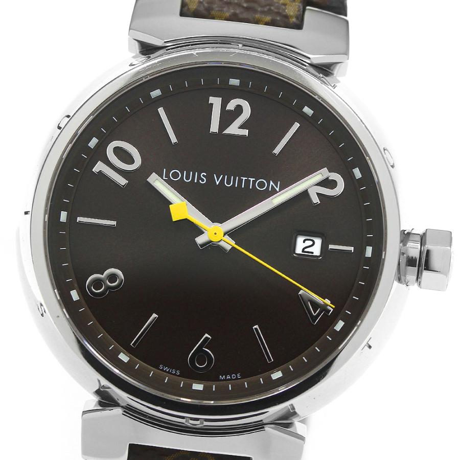 LOUIS VUITTON（ルイ・ヴィトン） LOUIS VUITTON Q1111 タンブール
