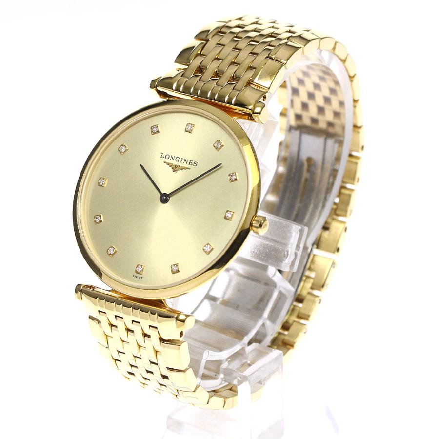 LONGINES（ロンジン） LONGINES L4.709.2 グランドクラシック 12P