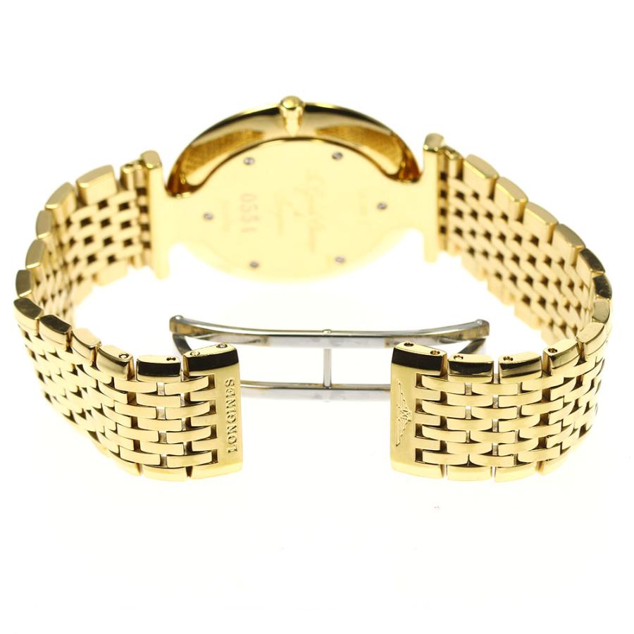 稼働 LONGINES グランドクラシック 腕時計 12Pダイヤ L4 7092 LONGINES（ロンジン） LONGINES L4.709.2 グランドクラシック 12P