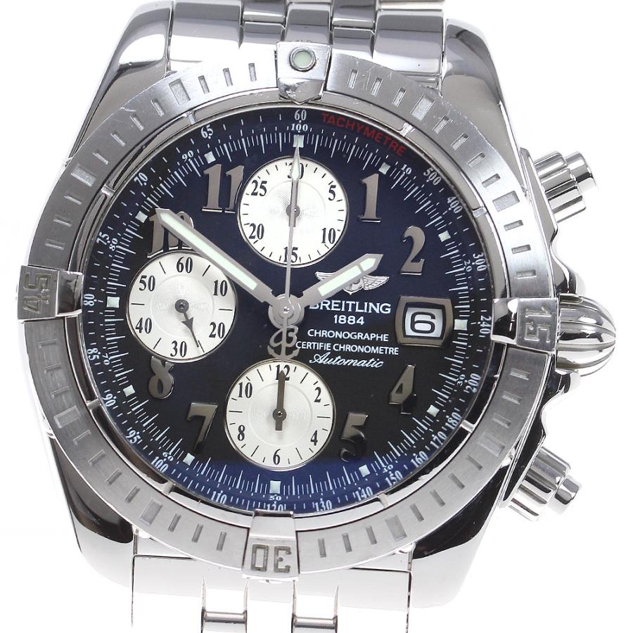 ブライトリング BREITLING A13356 クロノマット エボリューション  