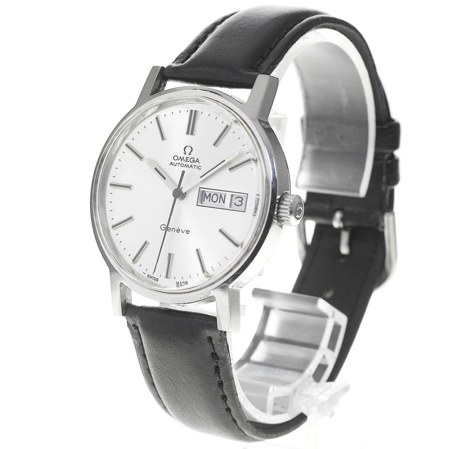 OMEGA（オメガ） OMEGA 166.0117 ジュネーブ デイデイト Cal.1022 自動