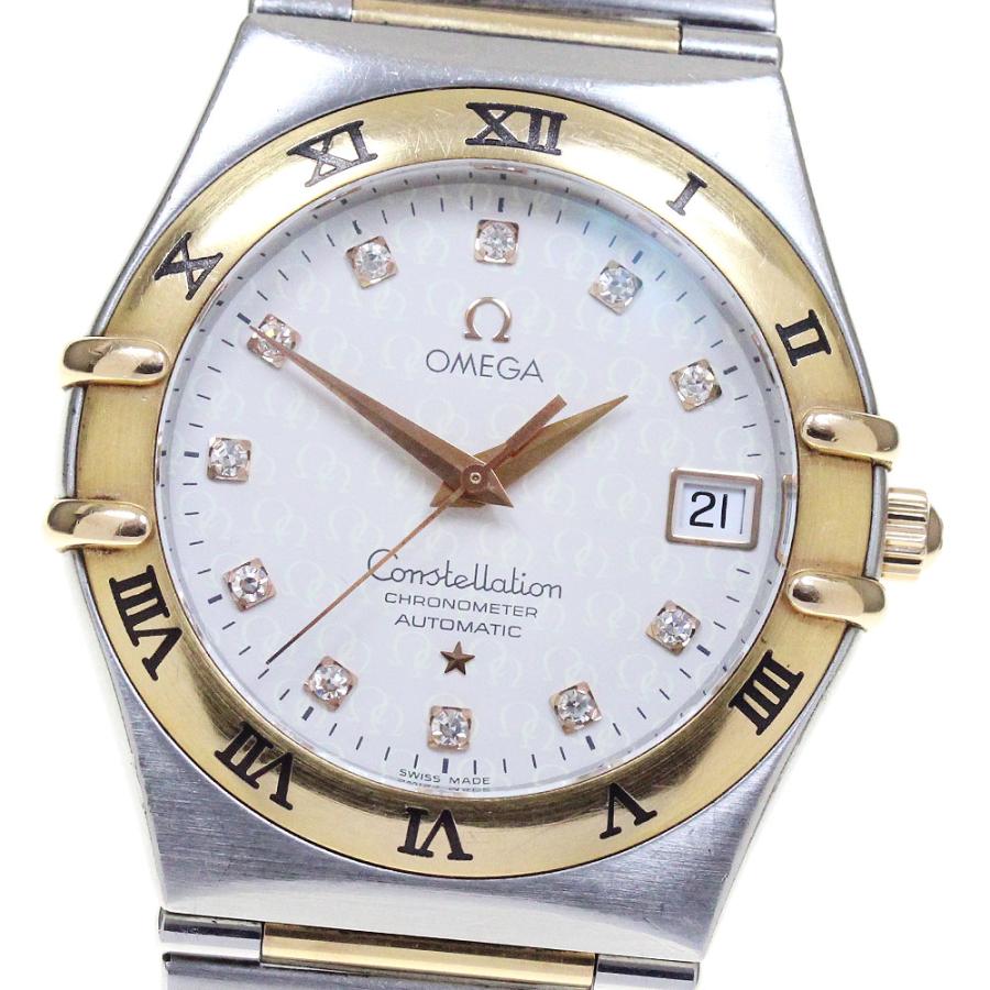 オメガ OMEGA 1304.35 コンステレーション 50周年モデル 11Pダイヤ 自動巻き メンズ _973186 OMEGA（オメガ） OMEGA 1304.35 コンステレーション 50周年モデル 11P