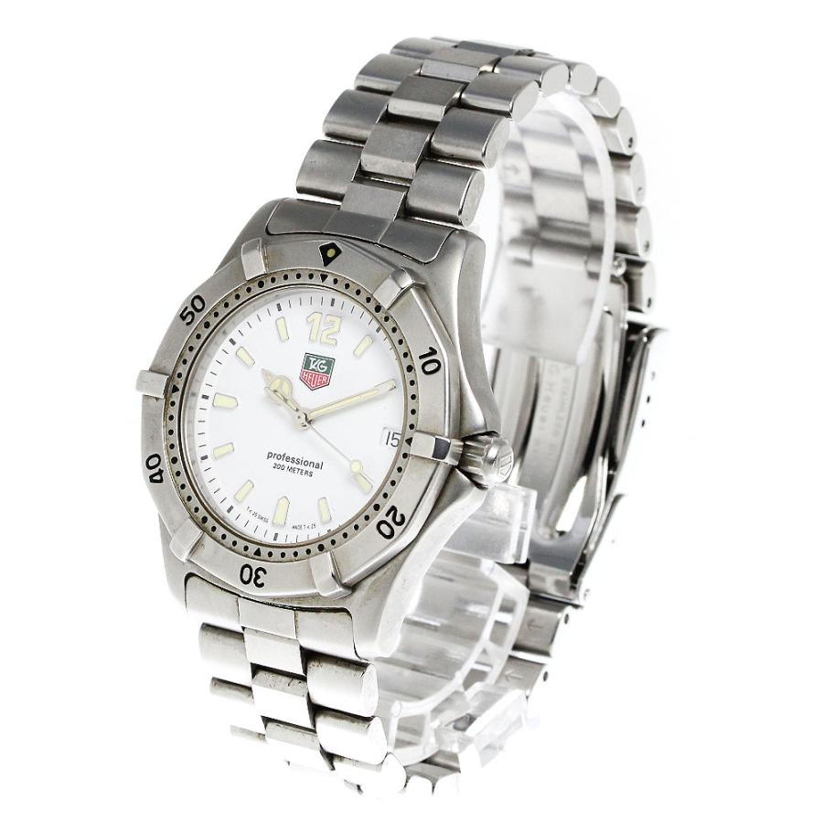 TAG HEUER（タグ・ホイヤー） TAG HEUER WK1111 プロフェッショナル