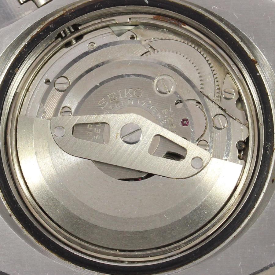 SEIKO セイコー 6105-8110 セカンド ダイバー デイト 自動巻き メンズ _804429 : CLOSER Yahoo!ショップ ...