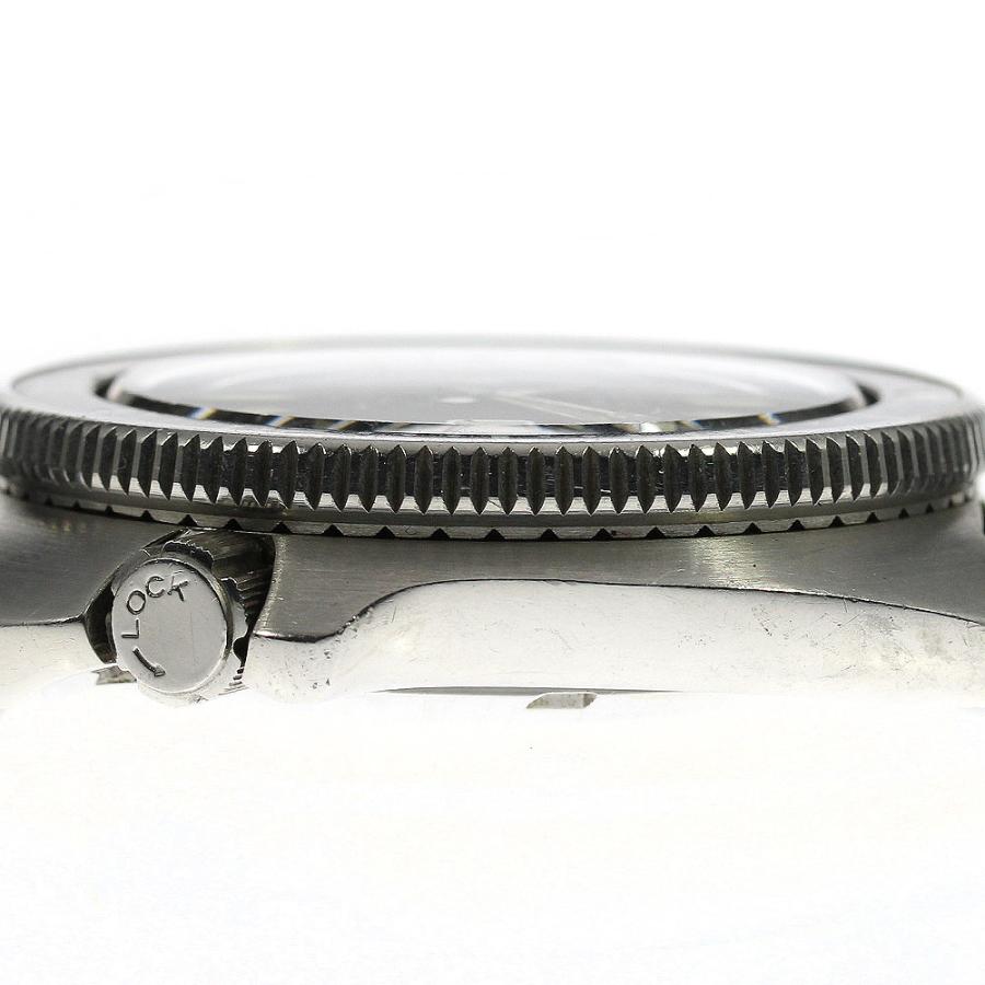 セイコー SEIKO 6105-8110 セカンド ダイバー デイト 自動巻き メンズ _804429 :804429:CLOSER ...