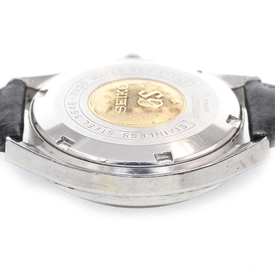 SEIKO（セイコー） SEIKO 5646-7030 グランドセイコー デイデイト Cal