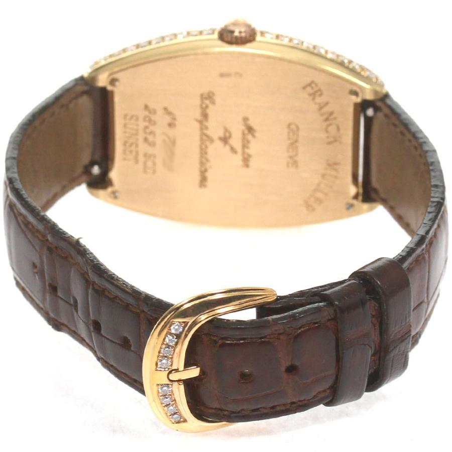 FRANCK MULLER（フランクミュラー） FRANCK MULLER 2852SCD