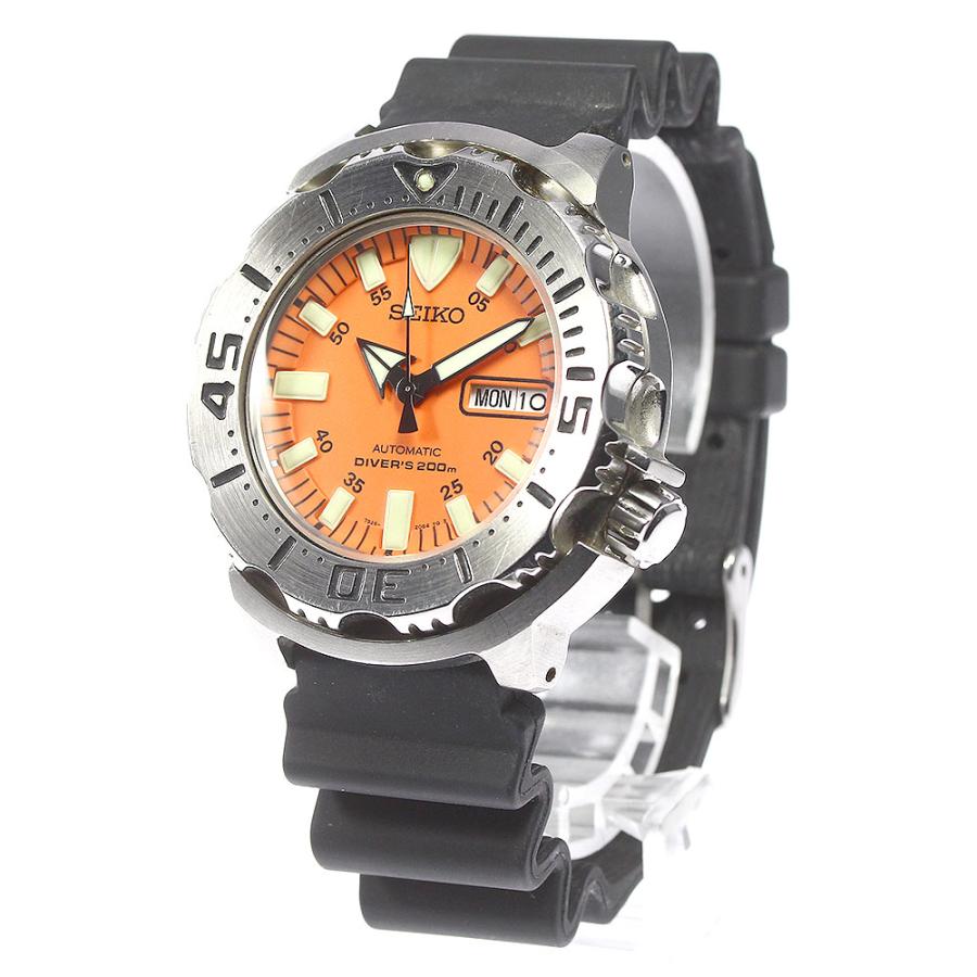 SEIKO セイコー SKX781/7S26-0350 オレンジモンスター SEIKO セイコー SKX781/7S26-0350 オレンジモンスター